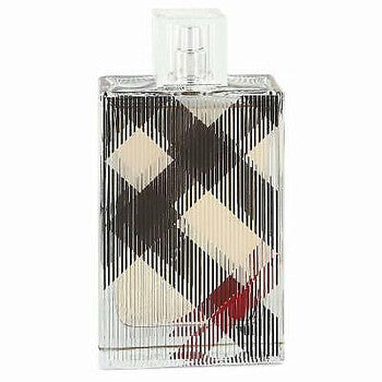 Burberry Ladies Brit EDP Spray 3.4 oz (Tester) Fragrances - Luxurious Fragrance Available Online in Hong Kong & China
