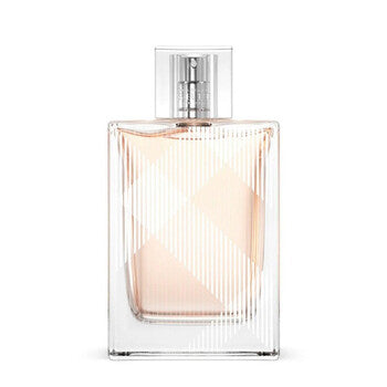 Burberry Ladies Burberry Brit EDT Spray 3.4 oz (Tester) - Luxurious Fragrance Available Online in Hong Kong & China