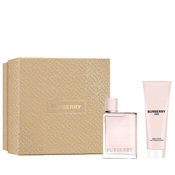 Burberry Ladies Burberry Her 2 oz Gift Set - Luxurious Fragrance Available Online in Hong Kong & China