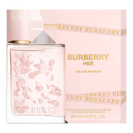 Burberry Ladies Burberry Her EDP 2.9 oz Fragrances (Wholesale) - Luxurious Fragrance Available Online in Hong Kong & China