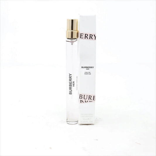 Burberry Ladies Burberry Her EDP Spray 0.33 oz Fragrances - Luxurious Fragrance Available Online in Hong Kong & China
