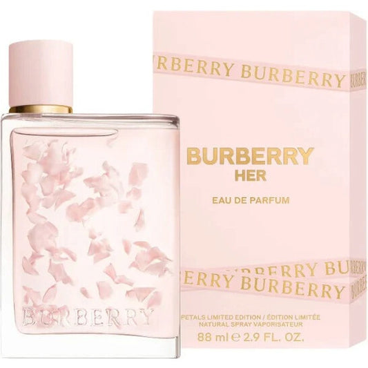 Burberry Ladies Burberry Her EDP 2.9 oz (Tester) Fragrances - Luxurious Fragrance Available Online in Hong Kong & China