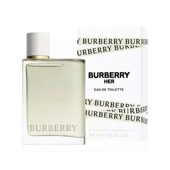 Burberry Ladies Burberry Her EDT Spray 1.0 oz - Luxurious Fragrance Available Online in Hong Kong & China