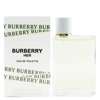 Burberry Ladies Burberry Her EDT Spray 1.6 oz - Luxurious Fragrance Available Online in Hong Kong & China