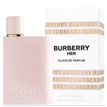 Burberry Ladies Burberry Her Elixir De Parfum Intense EDP 3.4 oz (Tester) - Luxurious Fragrance Available Online in Hong Kong & China