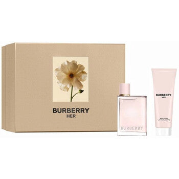 Burberry Ladies Her Gift Set - Luxurious Fragrance Available Online in Hong Kong & China