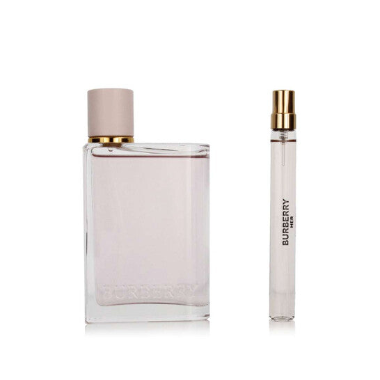 Burberry Ladies Burberry Her 2pcs EDP Gift Set Fragrances (Wholesale) - Luxurious Fragrance Available Online in Hong Kong & China