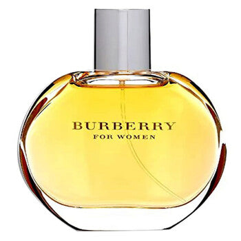 Burberry Ladies Classic EDP Spray 3.4 oz (Tester) Fragrances (Wholesale) - Luxurious Fragrance Available Online in Hong Kong & China