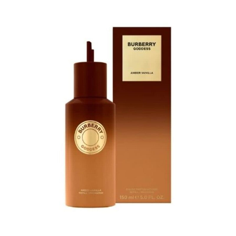 Burberry Ladies Goddess Amber Vanilla EDP 5.07 oz Refill Fragrances - Luxurious Fragrance Available Online in Hong Kong & China