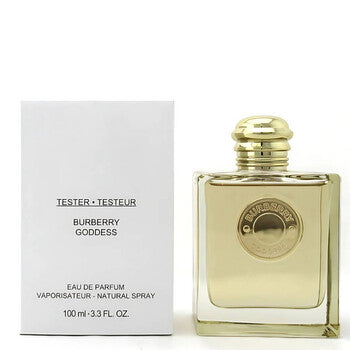 Burberry Ladies Goddess EDP Spray 3.4 oz (Tester) - Luxurious Fragrance Available Online in Hong Kong & China