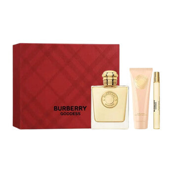 Burberry Ladies Goddess Gift Set - Luxurious Fragrance Available Online in Hong Kong & China