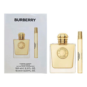 Burberry Ladies Goddess Gift Set - Luxurious Fragrance Available Online in Hong Kong & China