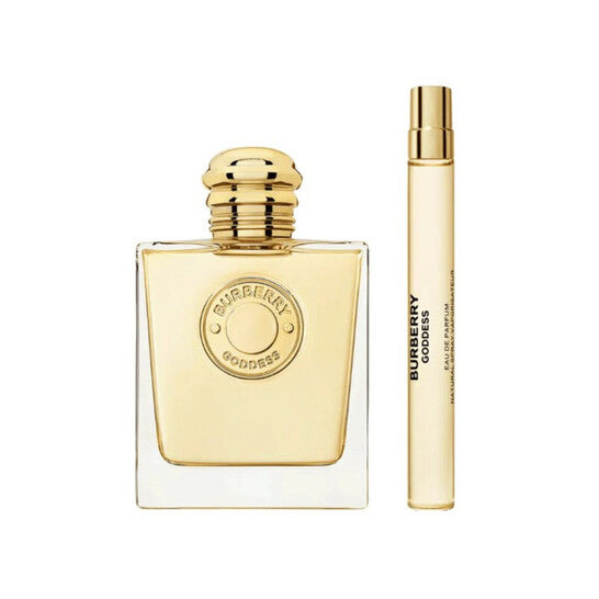 Burberry Ladies Goddess Gift Set Fragrances - Luxurious Fragrance Available Online in Hong Kong & China