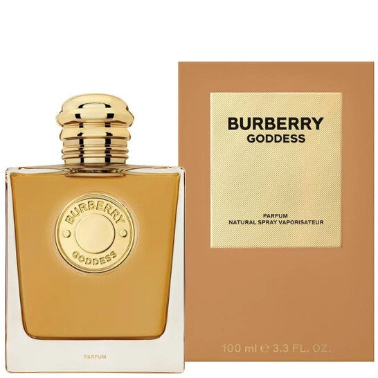 Burberry Ladies Goddess Parfum 3.4 oz - Luxurious Fragrance Available Online in Hong Kong & China