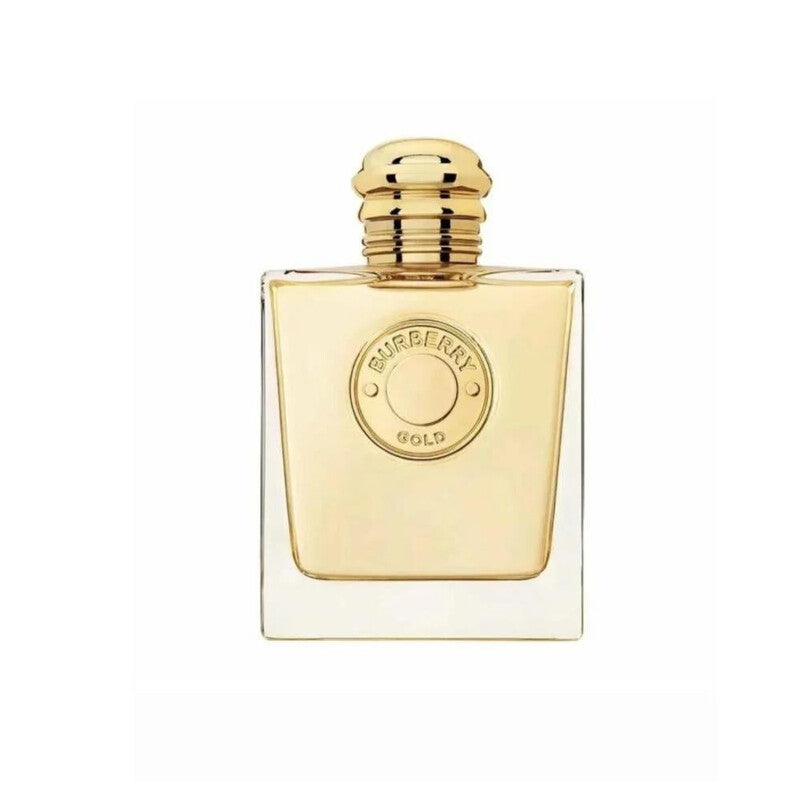 Burberry Ladies Gold EDP Spray 3.4 oz (Tester) Fragrances - Luxurious Fragrance Available Online in Hong Kong & China