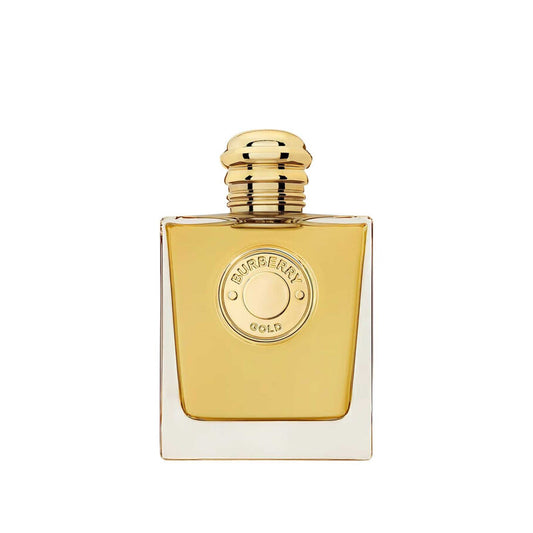 Burberry Ladies Gold EDP Spray 3.4 oz Fragrances - Luxurious Fragrance Available Online in Hong Kong & China