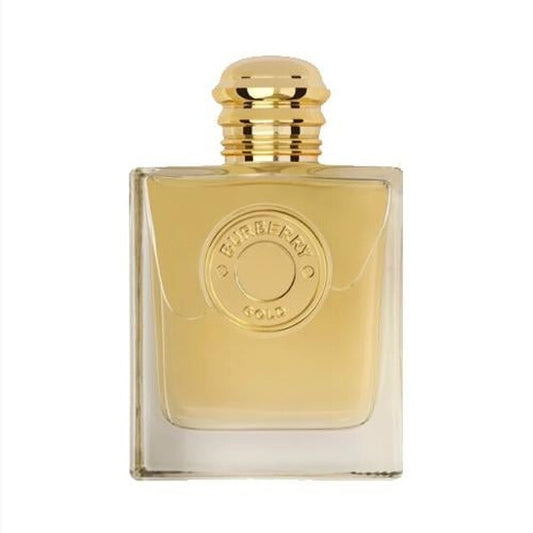Burberry Ladies Gold EDP Spray 3.4 oz (Tester) Fragrances - Luxurious Fragrance Available Online in Hong Kong & China