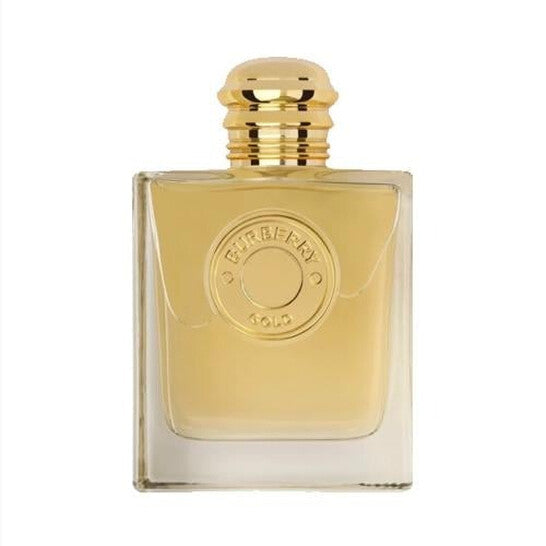 Burberry Ladies Gold EDP Spray 3.4 oz (Tester) Fragrances (Wholesale) - Luxurious Fragrance Available Online in Hong Kong & China
