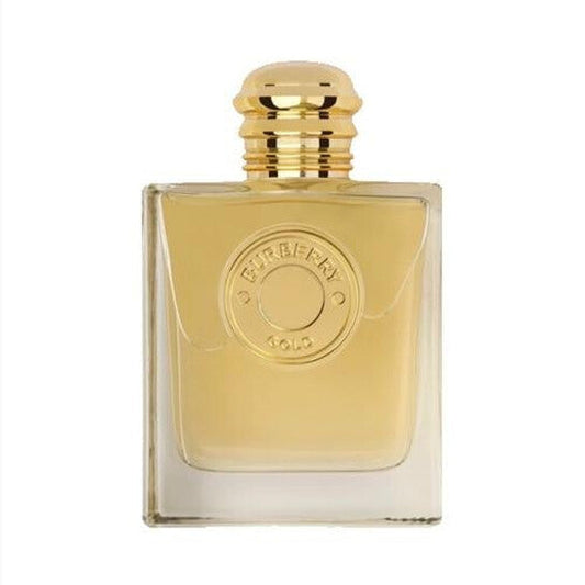 Burberry Ladies Gold EDP Spray 3.4 oz (Tester) Fragrances (Wholesale) - Luxurious Fragrance Available Online in Hong Kong & China