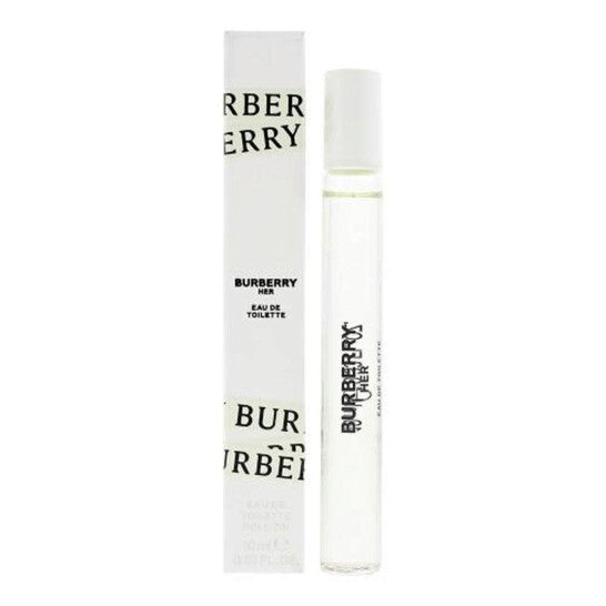 Burberry Ladies Her EDT Rollerball 0.33 oz Fragrances - Luxurious Fragrance Available Online in Hong Kong & China