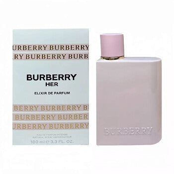 Burberry Ladies Her Elixir EDP 3.4 oz - Luxurious Fragrance Available Online in Hong Kong & China