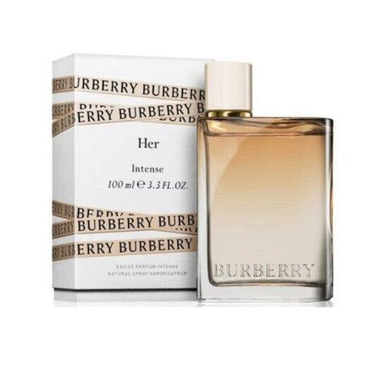Burberry Ladies Her Intense EDP Spray 3.38 oz - Luxurious Fragrance Available Online in Hong Kong & China