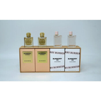 Burberry Ladies Mini Set Gift Set - Luxurious Fragrance Available Online in Hong Kong & China