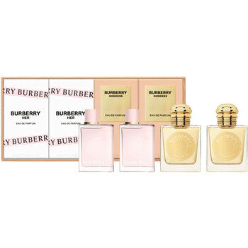 Burberry Ladies Mini Set Gift Set - Luxurious Fragrance Available Online in Hong Kong & China