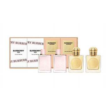 Burberry Ladies Mini Set Gift Set - Luxurious Fragrance Available Online in Hong Kong & China