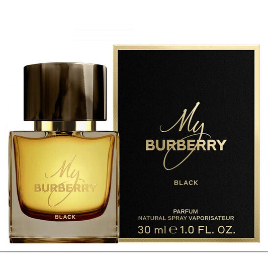 Burberry Ladies My Burberry Black EDP 1.0 oz Fragrances - Luxurious Fragrance Available Online in Hong Kong & China