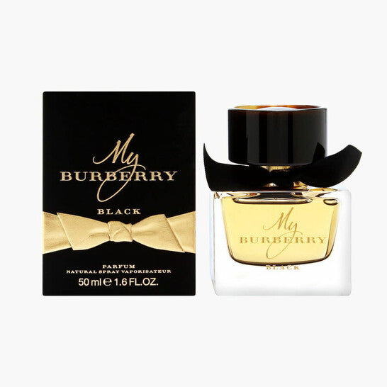 Burberry Ladies My Burberry Black EDP Spray 1.6 oz Fragrances - Luxurious Fragrance Available Online in Hong Kong & China
