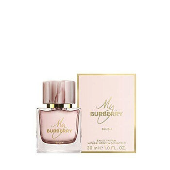 Burberry Ladies My Burberry Blush EDP Spray 1.0 oz - Luxurious Fragrance Available Online in Hong Kong & China