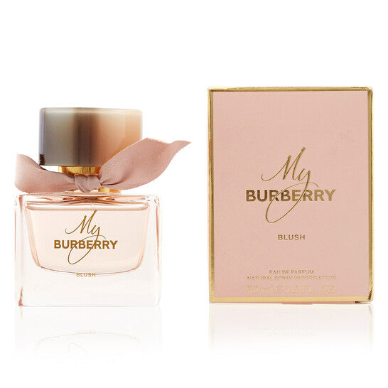 Burberry Ladies My Burberry Blush EDP Spray 1.7 oz Fragrances (Wholesale) - Luxurious Fragrance Available Online in Hong Kong & China