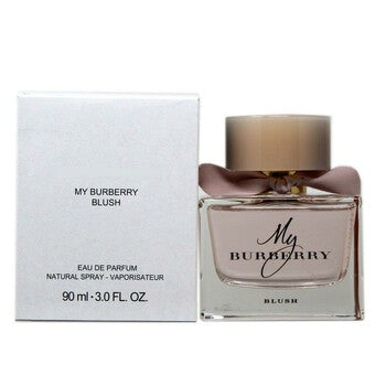 Burberry Ladies My Burberry Blush EDP Spray 3 oz (Tester) - Luxurious Fragrance Available Online in Hong Kong & China