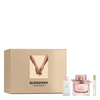 Burberry Ladies My Burberry Gift Set - Luxurious Fragrance Available Online in Hong Kong & China