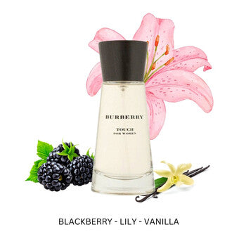 Burberry Ladies Touch EDP Spray 3.4 oz (Tester) (Wholesale) - Luxurious Fragrance Available Online in Hong Kong & China