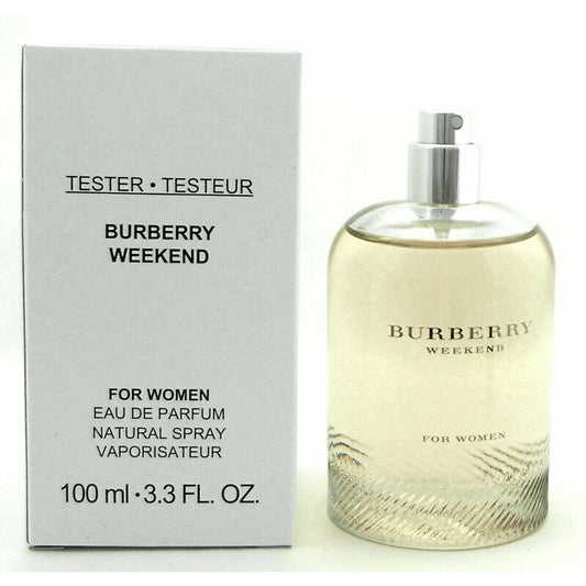 Burberry Ladies Weekend EDP Spray 3.3 OZ (Tester) Fragrances (Wholesale) - Luxurious Fragrance Available Online in Hong Kong & China