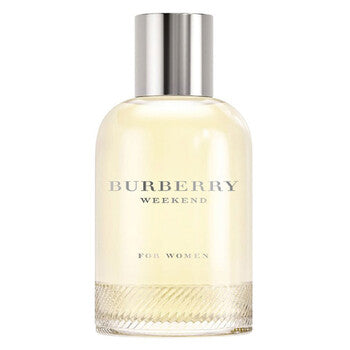 Burberry Ladies Weekend EDP Spray 3.4 oz (Tester) - Luxurious Fragrance Available Online in Hong Kong & China