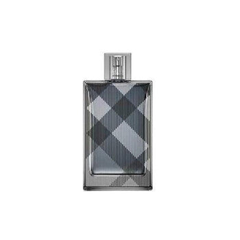 Burberry Men's Burberry Brit EDT Spray 3.3 oz (Tester) - Luxurious Fragrance Available Online in Hong Kong & China
