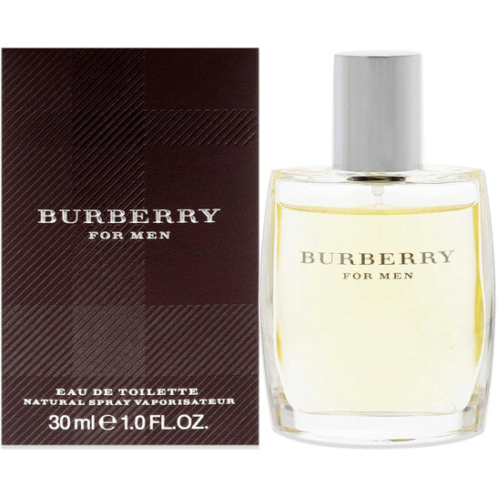 Burberry Men's Burberry For Men EDT 3.4 oz Fragrances - Luxurious Fragrance Available Online in Hong Kong & China