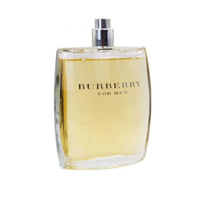 Burberry Men's Burberry For Men EDT Spray 3.38 oz (Tester) Fragrances (Wholesale) - Luxurious Fragrance Available Online in Hong Kong & China