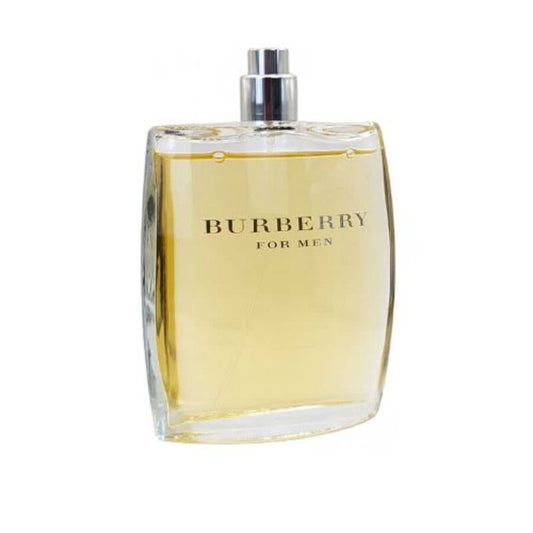 Burberry Men's Burberry For Men EDT Spray 3.38 oz (Tester) Fragrances (Wholesale) - Luxurious Fragrance Available Online in Hong Kong & China