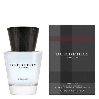 Burberry Men's Burberry Touch EDT 1.7 oz (50 ml) - Luxurious Fragrance Available Online in Hong Kong & China