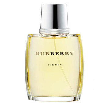 Burberry Men's Classic EDT Spray 3.4 oz (Tester) - Luxurious Fragrance Available Online in Hong Kong & China