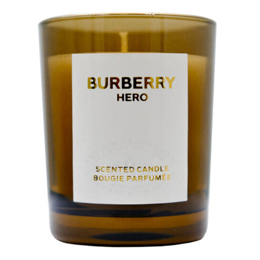 Burberry Men's Hero 2.46 oz Scented Candle (Wholesale) - Luxurious Fragrance Available Online in Hong Kong & China