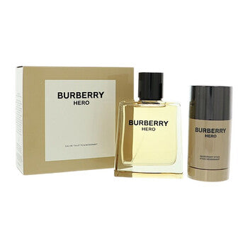 Burberry Men's Hero Gift Set - Luxurious Fragrance Available Online in Hong Kong & China