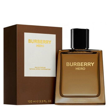 Burberry Men's Hero EDP Spray 3.4 oz - Luxurious Fragrance Available Online in Hong Kong & China