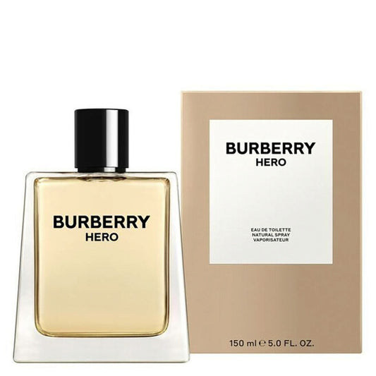 Burberry Men's Hero EDT 5.0 oz (Tester) Fragrances - Luxurious Fragrance Available Online in Hong Kong & China