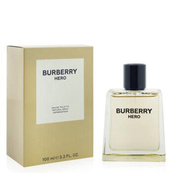 Burberry Men's Hero EDT Spray 3.3 oz Fragrances (Wholesale) - Luxurious Fragrance Available Online in Hong Kong & China