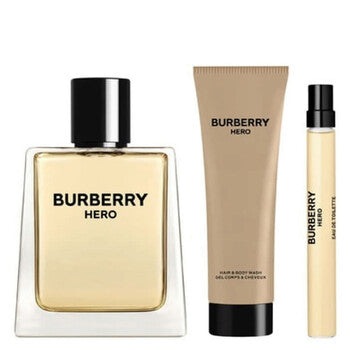 Burberry Men's Hero Gift Set - Luxurious Fragrance Available Online in Hong Kong & China